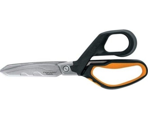 Ножницы для тяжелых работ FISKARS PowerArc 21см 1027204 [1027204]