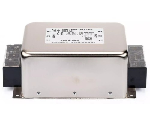 Фильтр ESQ DB3AK-5030A входной эми 11 квт, 440в 08.06.000911