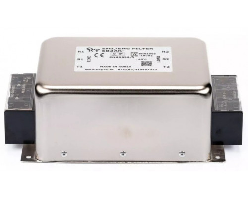 Фильтр ESQ EB3AK-5050A входной ЭМИ 22 кВт, 440В