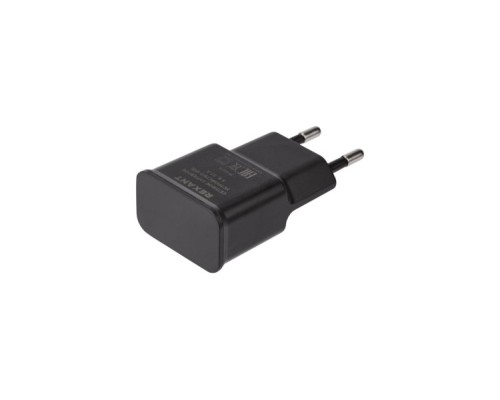 Зарядное устройство REXANT 16-0274 сетевое USB, 5v, 2.1A, черное