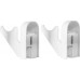 Комплект настенных кронштейнов ROYAL THERMO Design 80 регулируемых, белые НС-1402582 купить с доставкой и официальной гарантией
