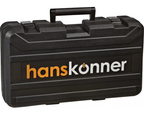 Молот ударный сетевой HANSKONNER HDH1525M купить с доставкой и официальной гарантией