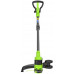 Триммер аккумуляторный GREENWORKS 2113207UA 24V, 30 см, с 1хАКБ 2 Ач и ЗУ купить с доставкой и официальной гарантией