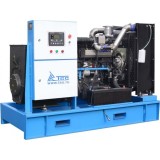 Электростанция дизельная ТСС АД- 60С-Т400-1РМ7 (TWC 83TS) открытая 030410