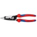 Клещи электромонтажные KNIPEX KN-13728 7-в-1