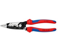 Клещи электромонтажные KNIPEX KN-13728 7-в-1