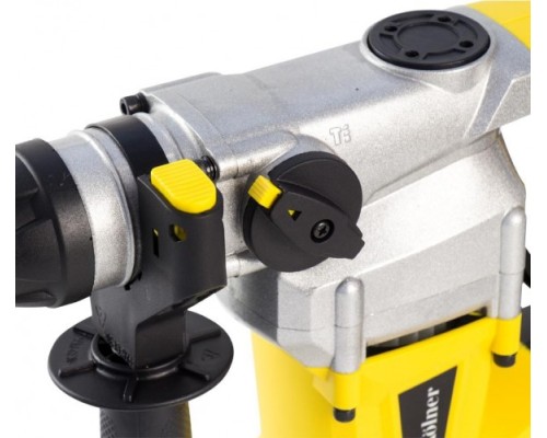 Перфоратор KOLNER KRH 950C комплект насадок, кейс [кн950ц]