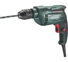 Дрель безударная сетевая METABO BE 650 (БЗП) односкоростная  [600741850]