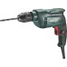 Дрель безударная сетевая METABO BE 650 (БЗП) односкоростная [600741850]