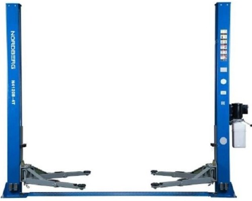Подъемник автомобильный NORDBERG N4120B-4T двухстоечный 4 т (380В) [ЦБ-00008011]