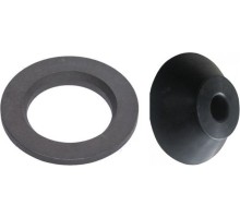 Комплект (конус+шайба) для малых грузовиков NORDBERG TB-P-0300015+TB-P-0200010 для станков с диаметром вала 40 мм ЦБ-00009246