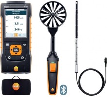 Комплект для вентиляции № 1 с Bluetooth Testo 440 (0563 4406) [05634406]