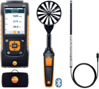 Комплект для вентиляции № 1 с Bluetooth Testo 440 (0563 4406) 0563 4406