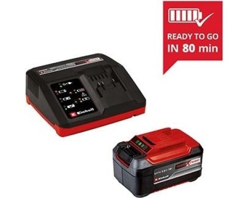 Дрель-шуруповерт аккумуляторная EINHELL TE-CD 18 Li Brushless [4513850SET]