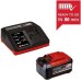 Дрель-шуруповерт аккумуляторная EINHELL TE-CD 18 Li Brushless [4513850SET]