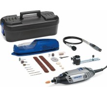 Шлифмашина прямая сетевая DREMEL 3000-2/45 [F0133000UD]