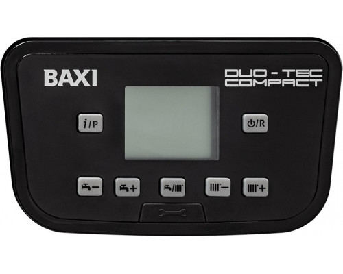 Котел газовый BAXI DUO-TEC COMPACT 24 GA НС-1246409 купить с доставкой и официальной гарантией