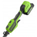 Триммер аккумуляторный GREENWORKS GD24LT331 24V, 33 см, АКБ 4Ач и ЗУ 2113407UB купить с доставкой и официальной гарантией