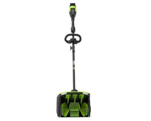 Снегоуборщик (электролопата) аккумуляторный GREENWORKS GD40SS2, 2603107 40V, 30 см [2603107]