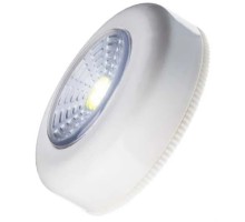 Фонарь КОСМОС KOC307B подсветка 1 Bт COB LED, 3xAAA (R03)