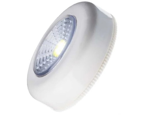 Фонарь КОСМОС KOC307B подсветка 1 Bт COB LED, 3xAAA (R03)