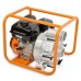 Мотопомпа бензиновая для грязной воды VILLARTEC PTB88