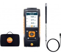 Комплект с крыльчаткой 16 мм Testo 440 (0563 4401) 0563 4401