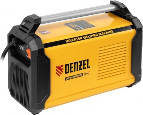 Сварочный инвертор DENZEL DM-180 Standart [94324]