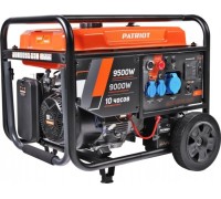 Генератор бензиновый PATRIOT GRA  9500AWS 472102195