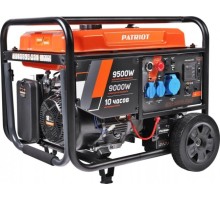 Генератор бензиновый PATRIOT GRA  9500AWS 472102195