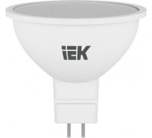 Лампа светодиодная IEK MR16 софит 9вт 6500к gu5.3 [LLE-MR16-9-230-65-GU5]