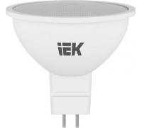 Лампа светодиодная IEK MR16 софит 9вт 3000к gu5.3 LLE-MR16-9-230-30-GU5
