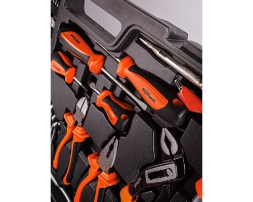 Набор инструментов AV Steel 147 предметов AV-011147 [AV-011147]