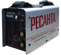 Сварочный аппарат инверторный Ресанта САИ 250 65/6