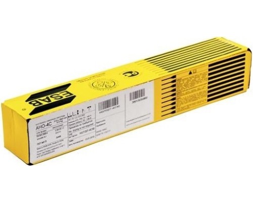 Электроды ESAB АНО-4С 4х450мм 3901404WM0 [3901404WM0]