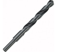 Сверло по металлу D.BOR HSS-R 22.0 х 140/205 мм с хв. 13 мм W-006-408220002D
