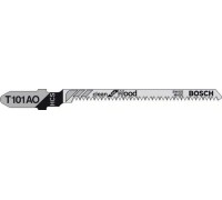 Пилки по дереву BOSCH T101AО (5шт.) 2608630031