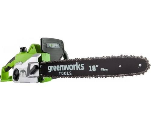 Электропила цепная GREENWORKS GCS 2046 (20037) [20037]