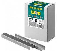 Скоба KRAFTOOL тип 80  8 мм для степлера 5000 шт 31780-8