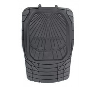 Коврики салона универсальные ARNEZI A0507007 PVC / черные (4шт)