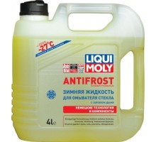 Жидкость стеклоомывающая LIQUI MOLY ANTIFROST Scheiben-Frostschutz (-27 град) 4 л 35027 [35027]