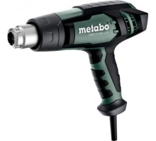 Фен строительный сетевой METABO HGE 23-650 LCD [603065000]