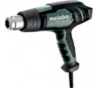 Фен строительный сетевой METABO HGE 23-650 LCD 603065000