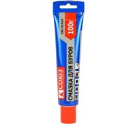 Смазка для буров СОЮЗ СБС-0101А special drill grease, 100 г