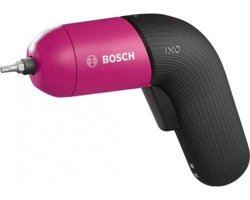 Аккумуляторная отвертка BOSCH IXO VI Colour [06039C7022]