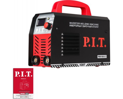 Сварочный инвертор P.I.T. PMI180-C1