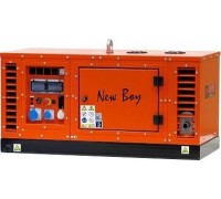 Электростанция дизельная EUROPOWER EPS 133 TDE серия new boy 951011414-S31