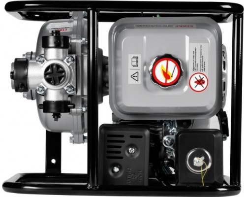 Мотопомпа бензиновая для слабозагрязненной воды СТАВР МПБ-50/5700ВН [ст50-5700мпввн]