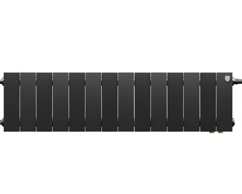 Радиатор отопления ROYAL THERMO PianoForte 200 Noir Sable VDR80 - 14 секц. НС-1506328 купить с доставкой и официальной гарантией