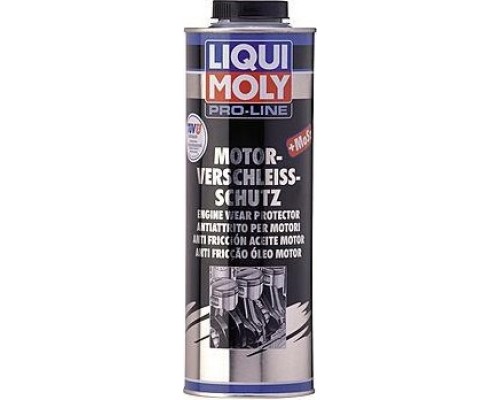 Присадка антифрикционная с дисульфидом молибдена LIQUI-MOLY Pro-Line Motor-Verschleiss-Schutz 1 л 5197 [5197]